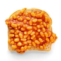 Beans on toast 