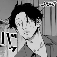 Tatsu figura paterna