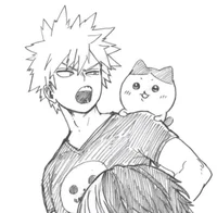 Katsuki Bakugou