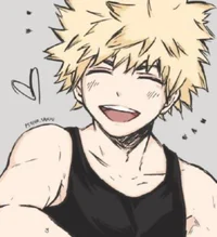 Bakugou Katsuki