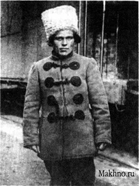 Nestor Makhno