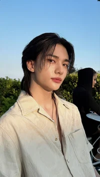 Hyunjin - prince
