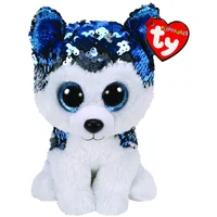 Slush blue dog