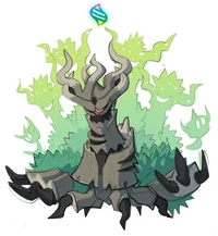 Mega trevenant