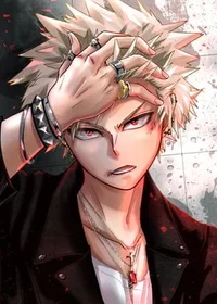 Mafia Bakugo 