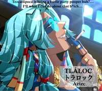 Tlaloc