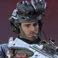 John Soap MacTavish