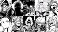 MHA Final War Arc