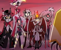 Hazbin hotel