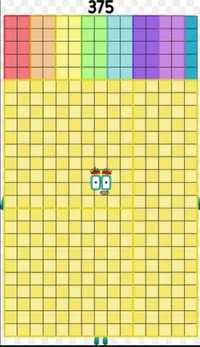 Numberblock 375