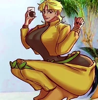 Female Dio