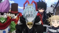 Favorite Villains