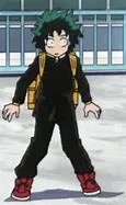 Izuku Midoriya