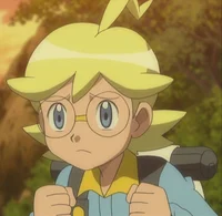 Clemont - Pokémon