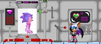 Sonic To Rouges Pefe