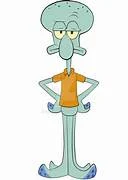 squid ward