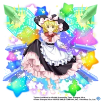 Marisa kirisame -A7A