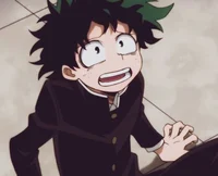 Izuku Midoriya 