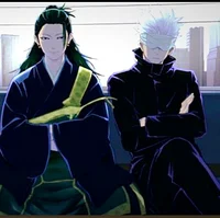 Satoru and Suguru 