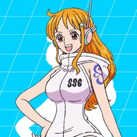 Nami egghead