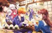 Fruits Basket