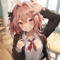 Classmate Astolfo