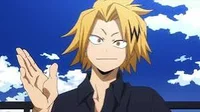 Mha-Denki Kaminari