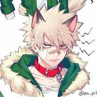 Bakugou - Lobo