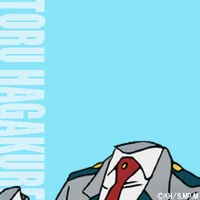 MHA - Toru Hagakure