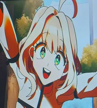 Anime girl