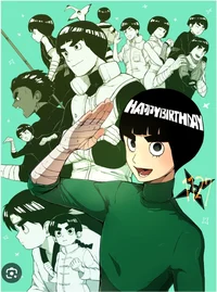 Rock lee