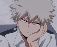 Bakugo Katsuki