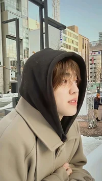 WAITER jeongcheol au