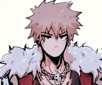 Katsuki Bakugo