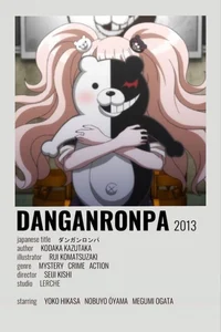 Danganronpa - RPG