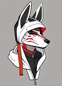 0VERSE - Masked Fox 