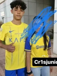 Cris jr