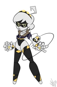 SD-V Aperture Scienc