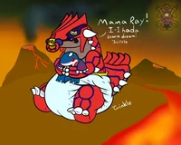 Big Baby Groudon