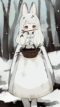 Miyuki the rabbit 