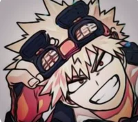 Bakugo Katsuki