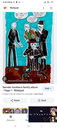 Slenderbrothers