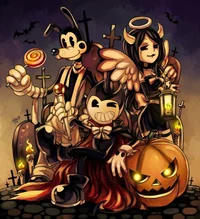 BATIM Halloween RPG
