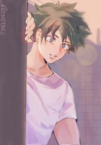 Izuku Midoriya 