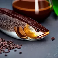 Chocolate Fish