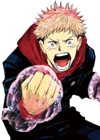 Yuji Itadori 