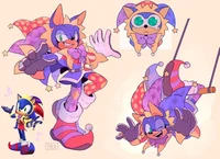 jester sonic