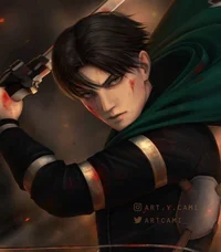 Heicho Levi Ackerman