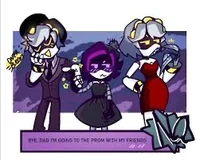 Murder drones prom