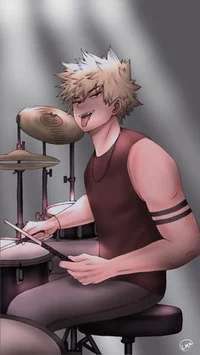 KATSUKI BAKUGO